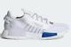 Adidas NMD R1 V2 Bold Blue White Rare Stripes GX0544 13 Sneakers NMD V1 R1 R2 V3