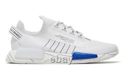 Adidas NMD R1 V2 Bold Blue White Rare Stripes GX0544 13 Sneakers NMD V1 R1 R2 V3