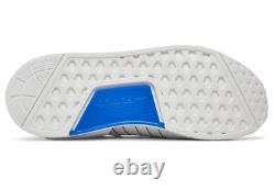 Adidas NMD R1 V2 Bold Blue White Rare Stripes GX0544 13 Sneakers NMD V1 R1 R2 V3