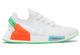 Adidas NMD R1 V2 Glow In The Dark White Sonic Ink GX1398 7.5 / 9 Sneakers NMD V3