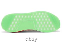 Adidas NMD R1 V2 Glow In The Dark White Sonic Ink GX1398 7.5 / 9 Sneakers NMD V3