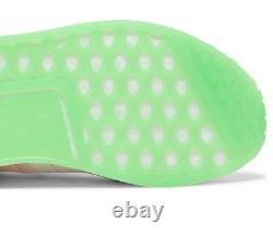 Adidas NMD R1 V2 Glow In The Dark White Sonic Ink GX1398 7.5 / 9 Sneakers NMD V3