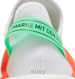 Adidas NMD R1 V2 Glow In The Dark White Sonic Ink GX1398 7.5 / 9 Sneakers NMD V3