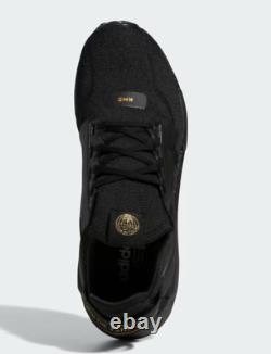 Adidas NMD R1 V2 NMD V3 Black Gold Metallic HP3251 6 7.5 Sneaker NMD V1 R1 V3 R2