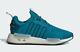Adidas NMD V3 ACTIVE TEAL Blue FZ6498 10.5 Sneakers Shoes NMD V1 R1 V2 V3 R2 R3