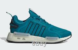 Adidas NMD V3 ACTIVE TEAL Blue FZ6498 10.5 Sneakers Shoes NMD V1 R1 V2 V3 R2 R3
