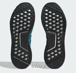 Adidas NMD V3 ACTIVE TEAL Blue FZ6498 10.5 Sneakers Shoes NMD V1 R1 V2 V3 R2 R3