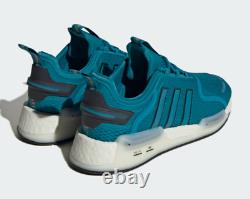 Adidas NMD V3 ACTIVE TEAL Blue FZ6498 10.5 Sneakers Shoes NMD V1 R1 V2 V3 R2 R3