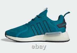 Adidas NMD V3 ACTIVE TEAL Blue FZ6498 10.5 Sneakers Shoes NMD V1 R1 V2 V3 R2 R3