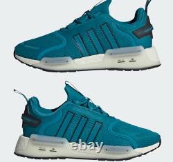 Adidas NMD V3 ACTIVE TEAL Blue FZ6498 10.5 Sneakers Shoes NMD V1 R1 V2 V3 R2 R3
