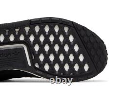 Adidas NMD V3 Black White GX9588 10 Sneakers Shoes NMD V1 R1 V2 V3 R2 Rare Boost