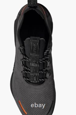 Adidas NMD V3 Grey Black Gum Orange GY4146 8 / 9.5 Sneakers NMD V1 R1 V2 V3 R2
