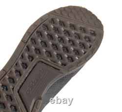 Adidas NMD V3 Grey Black Gum Orange GY4146 8 / 9.5 Sneakers NMD V1 R1 V2 V3 R2