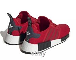 Adidas Originals NMD R1 Scarlet Red Core Black GY7366 13 Sneaker NMD V1 R2 V2 V3