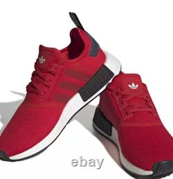 Adidas Originals NMD R1 Scarlet Red Core Black GY7366 13 Sneaker NMD V1 R2 V2 V3