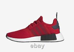 Adidas Originals NMD R1 Scarlet Red Core Black GY7366 13 Sneaker NMD V1 R2 V2 V3