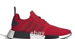 Adidas Originals NMD R1 Scarlet Red Core Black GY7366 13 Sneaker NMD V1 R2 V2 V3