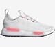 Adidas Originals NMD V3 White Pink Black GX2089 8 9.5 Sneaker NMD V1 R1 V2 V3 R2