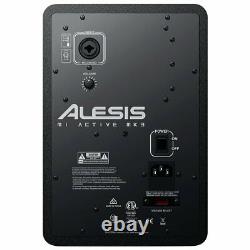 Alesis Active Referenzmonitor M1 MK3 65 Watt Class A/B Power Amplifier 1 Pair