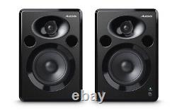 Alesis ELEVATE 5 MKII 80 Watt, 5 Powered Desktop Speakers (Pair)