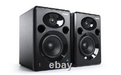 Alesis ELEVATE 5 MKII 80 Watt, 5 Powered Desktop Speakers (Pair)