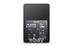 Alesis ELEVATE 5 MKII 80 Watt, 5 Powered Desktop Speakers (Pair)