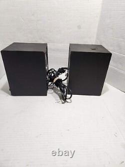 Alesis Elevate 3 Powered Desktop Speakers (Pair)