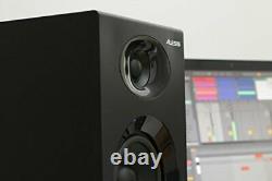 Alesis Elevate 4 50 W Powered Desktop Studio Speakers (Pair) with Subwoofer