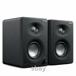 Alesis M1Active 330 USB Active Powered 3 DJ Studio Monitor Speakers (Pair)