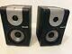 Alesis M1 Active 520 Powered Studio Monitor Speakers Pair (Black and Silver)