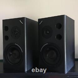 Alesis M1 Active MK2 Reference Monitors (Pair with Power + Audio Cables + Stand)