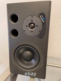 Alesis M1 Active Mk2 MkII Reference Studio Monitor Powered Speakers (ONE PAIR)