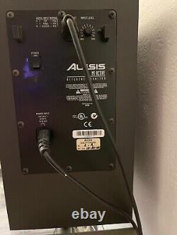 Alesis M1 Active Mk2 MkII Reference Studio Monitor Powered Speakers (ONE PAIR)