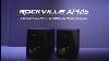 All About Your Pair Rockville Apm5b 5 25 250 Watt Active Powered Usb Studio Monitor Speakers