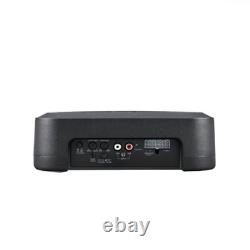 Alpine Powered Subwoofer & 6.5 Component Speakers, 6.5 Coax Audio Upgrade