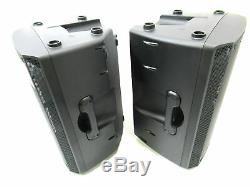 Alto 2X215 Professional 15 600W Active Powered Speakers (Pair) + Warranty