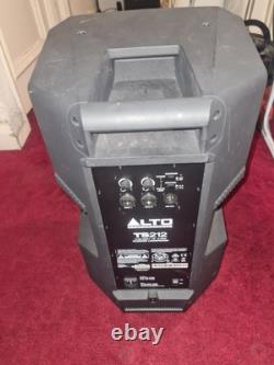 Alto Professional TS212 1100-Watt 12-inch 2-Way Powered Speaker(Pair)