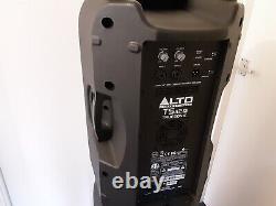 Alto TS112A Truesonic powered speakers (pair)