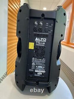 Alto TS115A Active 15 PA Powered Speakers (Pair) 850W each