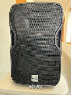 Alto TS115A Active 15 PA Powered Speakers (Pair) 850W each