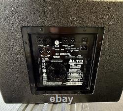 Alto TS12 Truesonic 12 Active Powered Subwoofer (Pair of speakers)