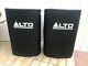 Alto TS215 15 Powered Active 1100w A Pair Of DJ PA Speakers 2 Channel Mixer