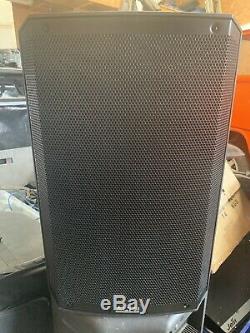 Alto TS215 15 Powered Active 1100w DJ PA Speaker 2 Channel (PAIR)