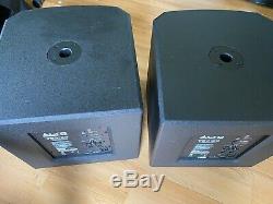 Alto TS312S 12 pair of Subwoofers 2000W Active Powered DJ Mobile Disco Live PA