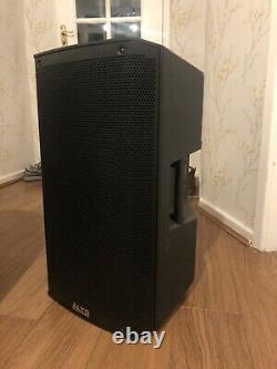 Alto TS312 2000W Active Powered Speakers (PAIR) Very Good Condition