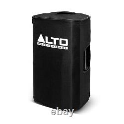Alto TS312 2000W Active Powered Speakers(PAIR) With Covers