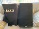 Alto TS315 15 inch 2000W Active Powered PA DJ Loudspeakers, pair Collection Only