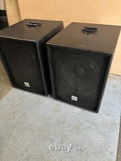 Alto TS Active 15 inch Powered Speakers (active) Subwoofer Pair