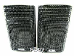 Alto TX210 (Pair) 300-Watt 10-Inch 2-Way Active Powered Loudspeakers + Warranty
