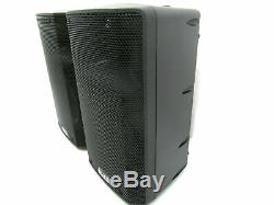 Alto TX210 (Pair) 300-Watt 10-Inch 2-Way Active Powered Loudspeakers + Warranty